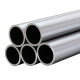 Titanium tube
