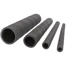 Rubber pressure hose with thread reinforcement, unreinforced 40x49.5-6.3 GOST 10362-76